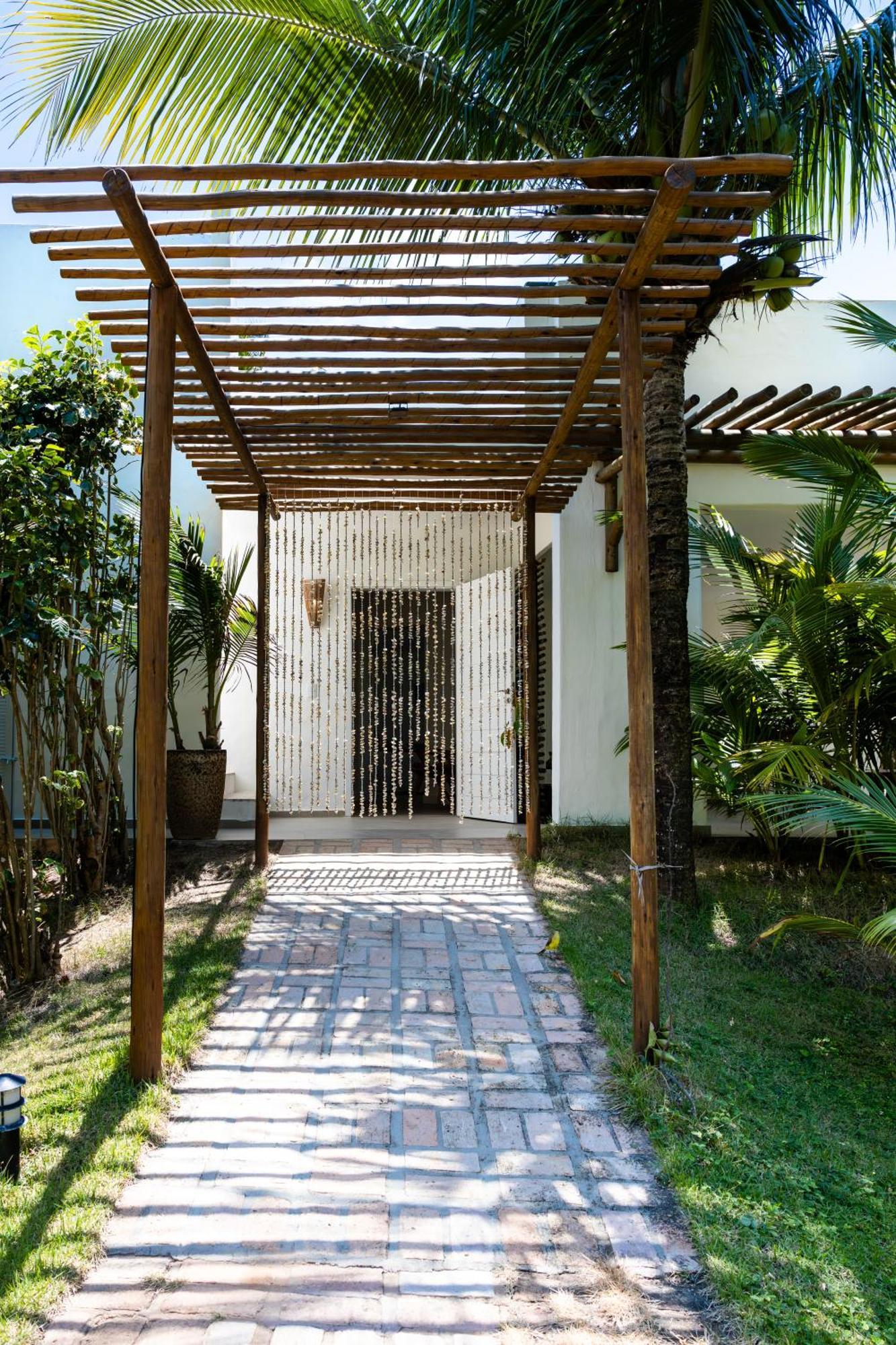 Pousada Aldeia Beijupirá Pôrto de Pedras Esterno foto